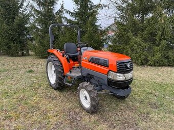 Malotraktor Kubota KL270 Kingwel Top