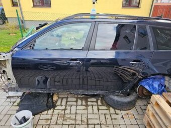 E61 Náhradní díly