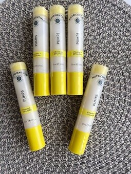 Nuskin serum Pumps Vitamin C+Collagen