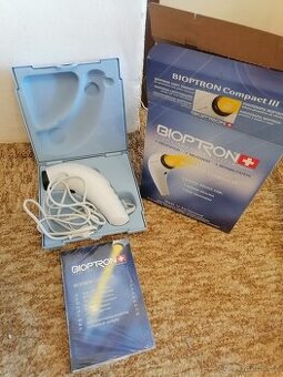 Bioptron lampa