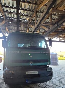 Renault premium lander