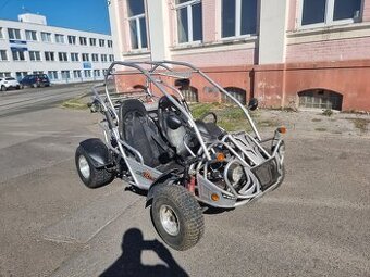 Koupím Buggy s Tp