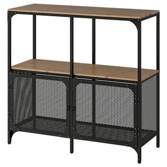 Televizní set - Ikea Fjällbo