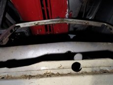 Mercedes W210 predni kapota predfacelift