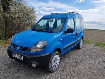 Renault Kangoo 4x4 5 mistné