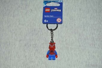 Lego 854077 - Přívěšek na Klíče Spider-Ham - 1