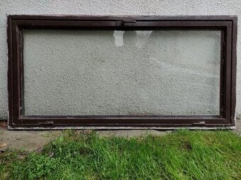 Prodám okna 120 x 60