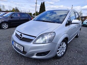 Opel zafira 1.7 cdi / 2011 /
