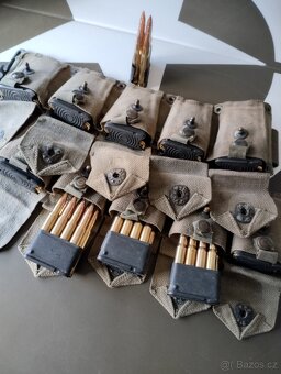 U.S. Army  WW 2 výzbroj