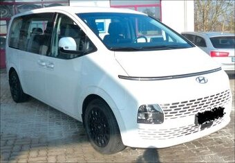 2022 Hyundai Staria 2.2 CRD, SMART CRUISE