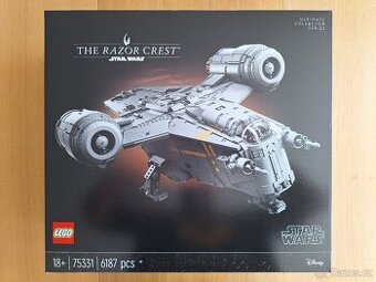 LEGO UCS - 75331 - RAZOR CREST