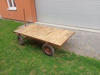 Vozík transporttní