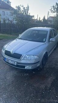 Škoda Octavia II 1.6fsi