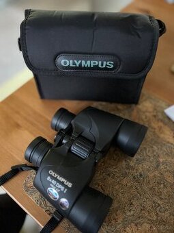 Dalekohled Olympus