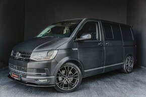 VOLKSWAGEN T6 Multivan-DSG-HIGHLINE-ACC-DCC-NezTop-TZ-R20