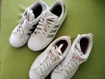 2x ADIDAS tenisky