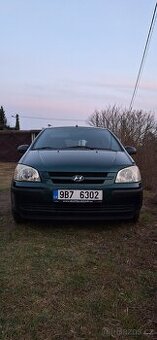 Prodám Hyundai Getz 1.1,47kw