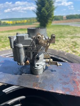 Karburátor - 1