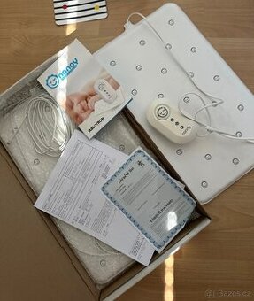 Monitor dechu nanny jablotron dve desky