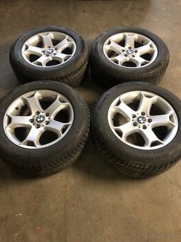 Bmw e53 x5 zimní sada alu kol 18”