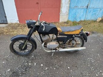 ČZ 250/471 (Smolík)