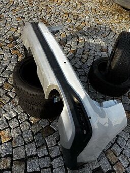 Ford Focus Mk4 combi - zadní nárazník