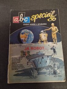 časopis ABC Speciál 1986