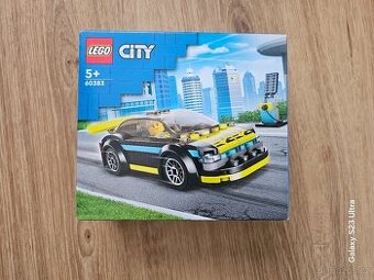 Nové Lego City 60383