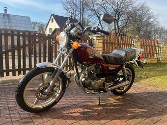 Chunlan Tiger CL 125-3 - 1