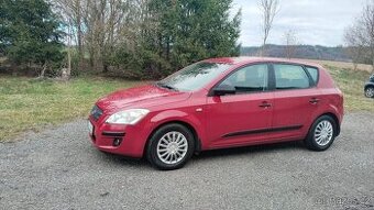 kia ceed 1,4 16V