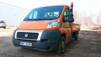 Fiat Ducato 2.3 JTD sklápěč/sklopka 3s