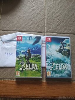 Zelda na Nintendo Switch