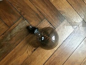 Retro LED dekorativní žárovka Almhult Ikea