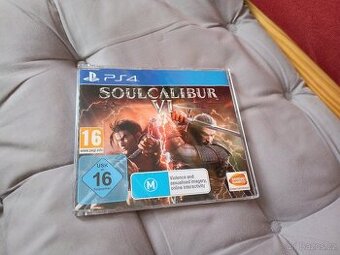 Hra na Soul Calibur VI Promo verze