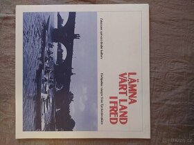 LP Zakázaní zpěváci druhé kultury 1978