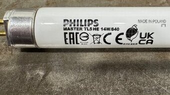 Nové - Zářivková trubice PHILIPS - 1