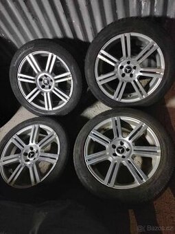 4k 6000kč 5x112 R20 na MB + pneu 275/45 r20