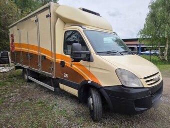 Iveco daily 50C15 CHLAĎÁK