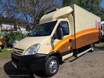 Iveco daily 50C15 CHLAĎÁK