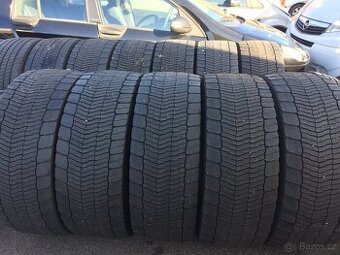 MICHELIN 315/60R22.5 315 60 22.5 R22.5 315/60/22.5 záběrové