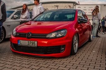 Golf 6 GTI adidas