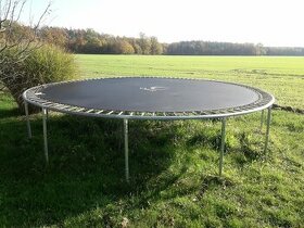 Trampolína Crefit Classic 457 cm (16 ft)