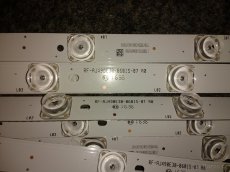 Sharp LC-49CUF8472ES LSC490FN02 RF-AJ490E30-0601S-07