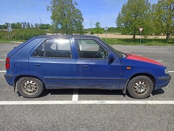 Škoda Felicia 1.3 MPi