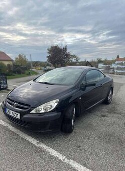 Peugeot 307 CC 2.0 100kw