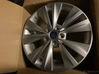 1x Fungl nový 17” TWISTER ORIGINÁL ŠKODA SUPERB II