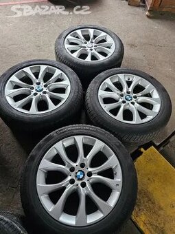 Prodám Sadu Alu Kola Originál BMW