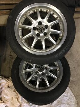 Alu kola r15/205/50, rozteč 5x100