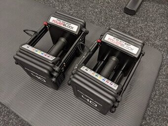 Činky PowerBlock Pro EXP 100