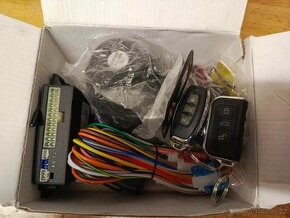 AUTOALARM MAXR1 kompletní vč. CZ návodu - nepoužitý - 1